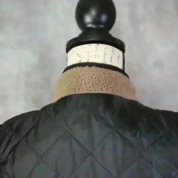 Walt Disney Winnie the Pooh brown color blocked fleece vest Size M. - Picture 6 of 9